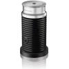imageNespresso Aeroccino 3 OneTouch NonStick Milk Frother with Automatic ShutOff for Hot Milk Foam Hot Milk or Cold Froth Black