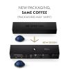 imageNespresso Capsules Vertuo EspressoVariety Pack Medium and Dark Roast Espresso 50CountEspressoPods Brews 135oz Pack of 2Diavollito