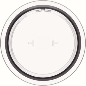 imageAeroccino 3 Lid Cover for Nespresso Milk Frother