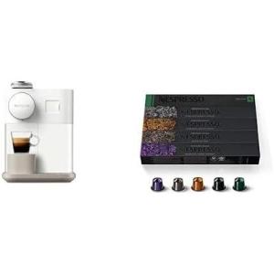 imageNespresso Gran Lattissima by DeLonghi White Capsules Original Line