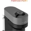 imageNespresso Vertuo Pop Coffee and Espresso Maker by Breville Coconut White RenewedDark Grey