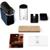 imageNespresso Pixie Espresso Machine by DeLonghi Dark Blue Renewed
