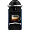 imageNespresso Pixie Espresso Machine by DeLonghi Dark Blue Renewed