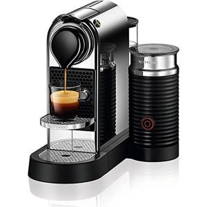 imageNespresso C122USCHNE Citiz amp Milk Espresso Machine Chrome