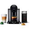 imageBreville Nespresso Vertuo Coffee and Espresso Machine Matte Black amp Capsules VertuoLine Espresso Variety Pack Medium and Dark Roast Espresso Coffee 50 Count Coffee Pods Brews 135 Ounce