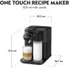 imageMacchina per caffe automatica de longhi nespresso gran lattissima en640b EN 640Bstainless steel