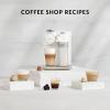 imageMacchina per caffe automatica de longhi nespresso gran lattissima en640b EN 640Bstainless steel