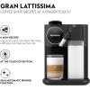 imageMacchina per caffe automatica de longhi nespresso gran lattissima en640b EN 640Bstainless steel