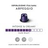 imageNespresso Capsules Original Intense Variety Pack Napoli and Kazaar Espresso Coffee 20 Count Espresso Coffee Pods Pack of 1 Brews 085 oz and 135ozArpeggio Intenso
