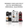 imageNespresso Capsules Original Intense Variety Pack Napoli and Kazaar Espresso Coffee 20 Count Espresso Coffee Pods Pack of 1 Brews 085 oz and 135ozIspirazione Variety Pack