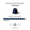 imageNespresso Capsules Original Intense Variety Pack Napoli and Kazaar Espresso Coffee 20 Count Espresso Coffee Pods Pack of 1 Brews 085 oz and 135ozPalermo Kazaar