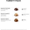 imageNespresso Capsules Vertuo Bianco Variety Pack 30Count Pack of 1 Coffee PodsBianco Espresso Variety Pack