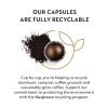 imageNespresso Capsules Vertuo Bianco Variety Pack 30Count Pack of 1 Coffee PodsIntenso