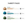 imageNespresso Capsules Vertuo Bianco Variety Pack 30Count Pack of 1 Coffee PodsMedium and Dark Roast Variety Pack