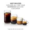 imageNespresso Capsules Vertuo Bianco Variety Pack 30Count Pack of 1 Coffee PodsMedium and Dark Roast Variety Pack