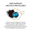 imageNespresso Capsules Vertuo Bianco Variety Pack 30Count Pack of 1 Coffee PodsOdacio
