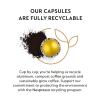 imageNespresso Capsules Vertuo Bianco Variety Pack 30Count Pack of 1 Coffee PodsSolelio