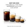 imageNespresso Capsules Vertuo Double Espresso Variety Pack 30Count Coffee Pods Pack of 1 Brews 27ozChiaro
