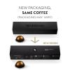 imageNespresso Capsules Vertuo Double Espresso Variety Pack 30Count Coffee Pods Pack of 1 Brews 27ozChiaro