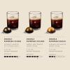 imageNespresso Capsules Vertuo Double Espresso Variety Pack 30Count Coffee Pods Pack of 1 Brews 27ozDouble Espresso Variety