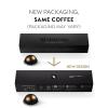 imageNespresso Capsules Vertuo Double Espresso Variety Pack 30Count Coffee Pods Pack of 1 Brews 27ozScuro