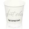 imageNespresso Espresso Disposable Paper Cups 100 Milliliter 4 Ounces  50 Count