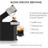 imageNespresso Vertuo Next Coffee amp Espresso Machine NEW by Breville Light Grey Coffee Maker and Espresso Machine  Nespresso Capsules VertuoLine Medium and Dark Roast Coffee 30 Count Coffee Pods