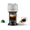 imageNespresso Vertuo Next Coffee amp Espresso Machine NEW by Breville Light Grey Coffee Maker and Espresso Machine  Nespresso Capsules VertuoLine Medium and Dark Roast Coffee 30 Count Coffee Pods