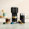 imageNespresso Vertuo Next Premium Coffee and Espresso Maker by Breville with Aeroccino Milk Frother Black Descaling Kit