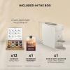 imageNespresso Vertuo Up Coffee and Espresso Maker by DeLonghi WhiteWhite