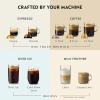imageNespresso Vertuo Up Coffee and Espresso Maker by DeLonghi WhiteWhite