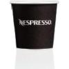 imageNespresso Espresso Disposable Paper Cups 100 Milliliter 4 Ounces  50 Count
