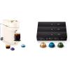 imageNespresso Vertuo Next Coffee and Espresso Maker by DeLonghi Creamy White with Gold with Capsules