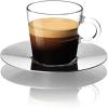 imageNespresso View Espresso Small Glass Cup plus Saucer