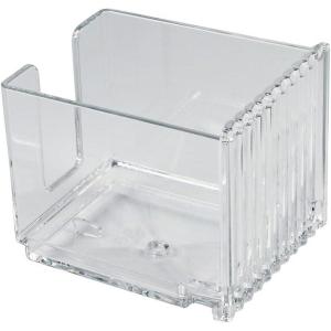 imageKrups Nespresso Capsule Collection Tray with Replacement Part for CITIZ XN Series MS0055334 Transparent