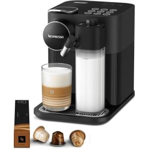 imageMacchina per caffe automatica de longhi nespresso gran lattissima en640b EN 640Bstainless steel