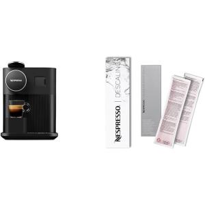 imageNespresso Gran Lattissima by DeLonghi Black Descaling Kit