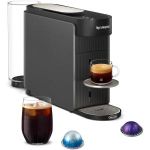 imageNespresso Vertuo Up Coffee and Espresso Maker by DeLonghi WhiteGraphite
