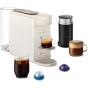 imageNespresso Vertuo Up Coffee and Espresso Maker by DeLonghi WhiteWhite