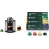 imageNespresso Vertuo Coffee and Espresso Maker by DeLonghi Titan  Starbucks Capsules
