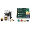 imageNespresso Vertuo Lattissima by DeLonghi white  Starbucks Capsules