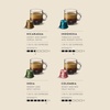 image:imageNespresso Capsules Original Master Origin Variety Pack 50 Count Pack of 1 Espresso Coffee Pods Brews 135oz