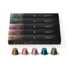 image:imageNespresso Capsules Original Master Origin Variety Pack 50 Count Pack of 1 Espresso Coffee Pods Brews 135oz