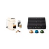 image:imageNespresso Vertuo Next Deluxe Creamy White Bundle with Capsules