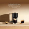 image:imageNespresso LimitedEdition Vertuo Pop Coffee and Espresso Maker by Breville Matte Black Gold Renewed