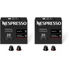 image:imageNespresso Capsules Original Ristretto Variety Pack Dark Roast Espresso Coffee 20  Count Pack of 2 Coffee Pods