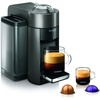 image:imageNespresso GCC1USBKNE VertuoLine Evoluo Deluxe Coffee and Espresso Maker BlackGraphite Metal