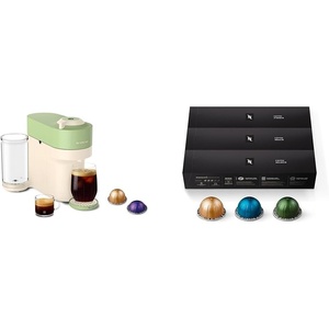 image:imageNespresso Vertuo POP by Breville Pistachio Capsules Vertuo Line