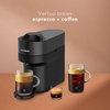 image:imageNespresso LimitedEdition Vertuo Pop Coffee and Espresso Maker by DeLonghi Pastel Yellow RenewedLiquorice Black1