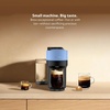 image:imageNespresso LimitedEdition Vertuo Pop Coffee and Espresso Maker by DeLonghi Pastel Yellow RenewedPacific Blue